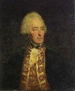 Admiral Robert Roddam